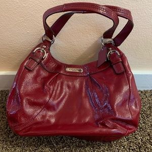 Coach small shoulder bag